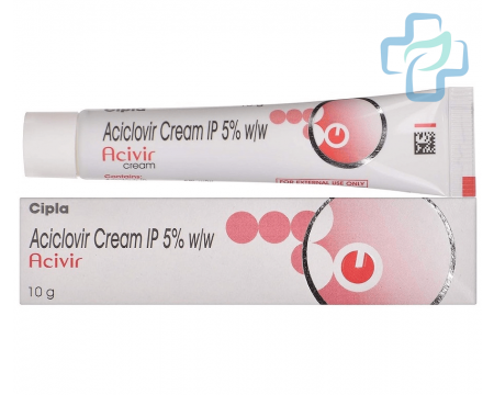 Aciklovir Krema 5% (Aciclovir)