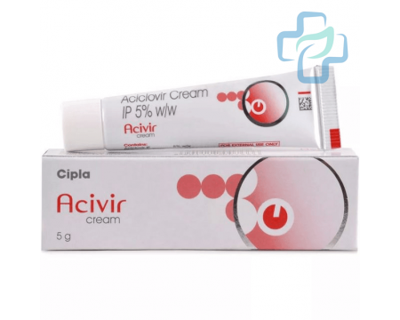 Aciklovir Krema 5% (Aciclovir)