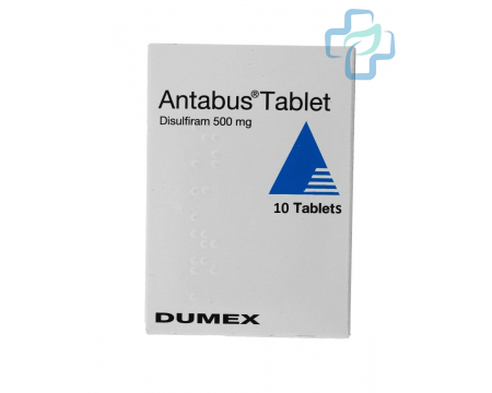 Antabuse Generični (Disulfiram)