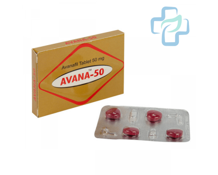 Avana  (Avanafil)