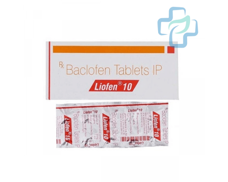 Baclofen Generični (Baclofen)