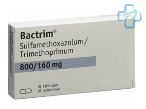 Bactrim Generični (Sulfamethoxazole & Trimethoprim)