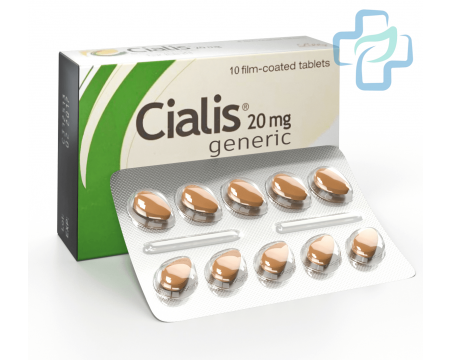 Cialis Generični (Tadalafil)