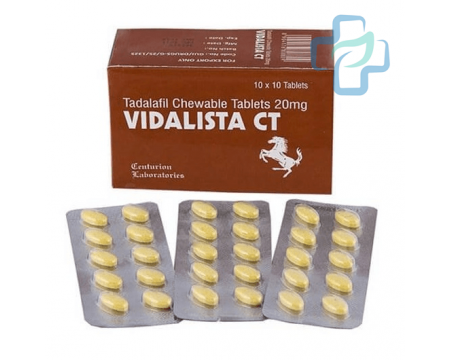Cialis Mehke Tablete (Tadalafil)