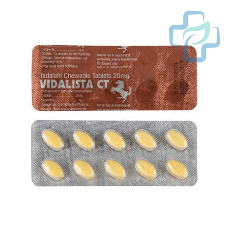 Cialis Mehke Tablete (Tadalafil)
