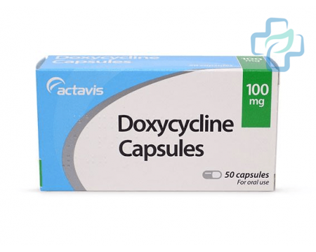 Doksiciklin (Doxycycline)