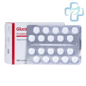 Glucophage Generični (Metformin)