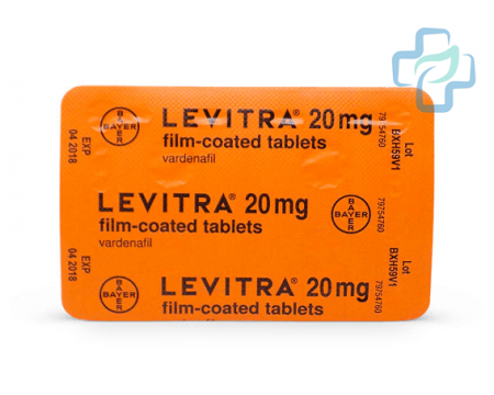 Levitra Original (Vardenafil)