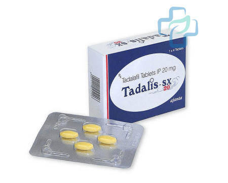 Tadalis SX (Tadalafil)