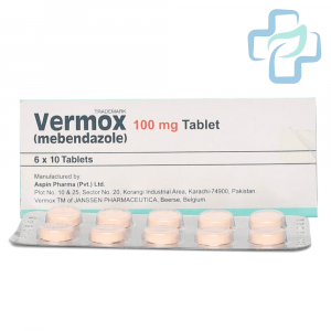 Vermox Generični (Mebendazole)