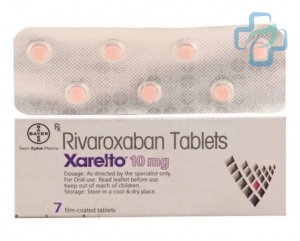 Xarelto Generični (Rivaroxaban)