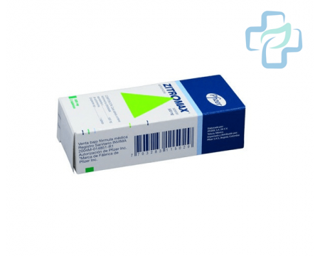 Zithromax Generični (Azithromycin)